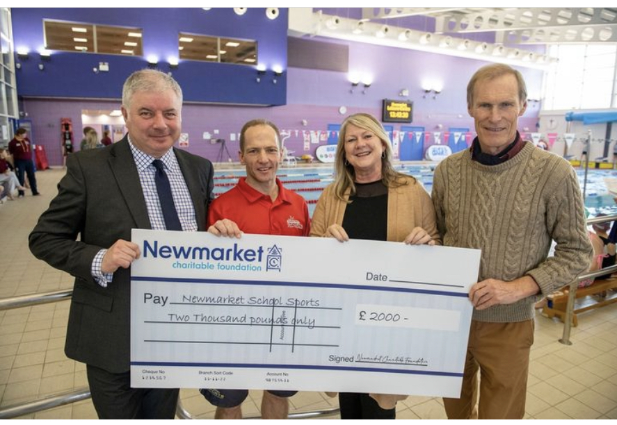 Newmarket Charitable Foundation Newmarket Sports