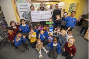 Newmarket Charitable Foundation awards funds to Epic Dad