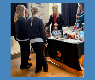 Careers Fair at Newmarket Academy