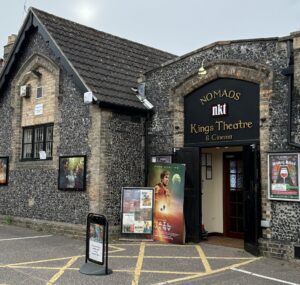 Kings Cinema and Theatre, Newmarket, Suffolk