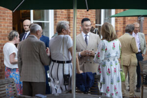 Newmarket Charitable Foundation welcomes Jeffrey Wei Liu as Ambassador
