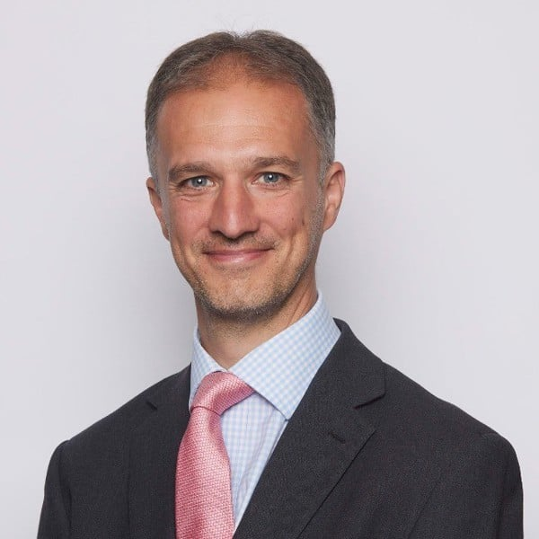 Giles Dobson - NCF Trustee
