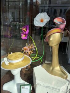 Mill House Millinery - hats