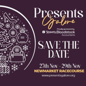 Presents Galore 2026 Save the date