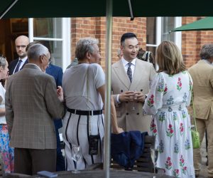 Newmarket Charitable Foundation welcomes Jeffrey Wei Liu as Ambassador