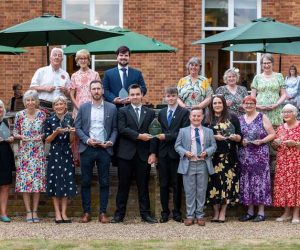 Newmarket’s community heroes take a well-deserved bow